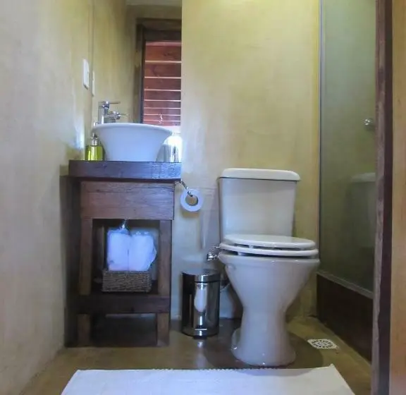استودیو استاندارد با تراس, Esteños De La Pedrera Posada Y Spa