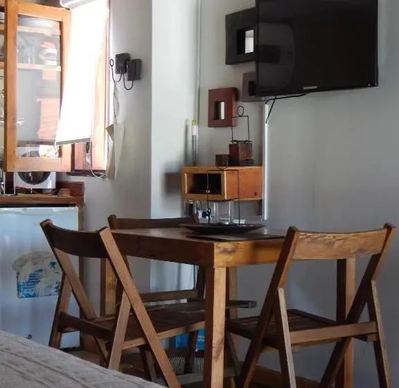استودیو استاندارد با چشم‌انداز استخر, Esteños De La Pedrera Posada Y Spa