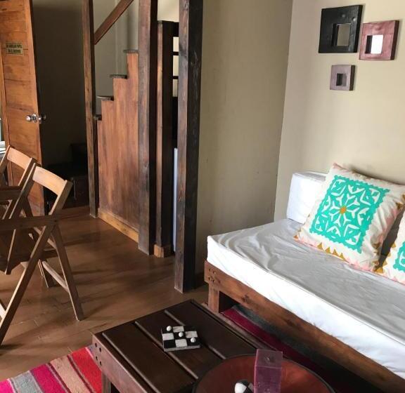 ２ベッドルームアパートメント, Esteños De La Pedrera Posada Y Spa