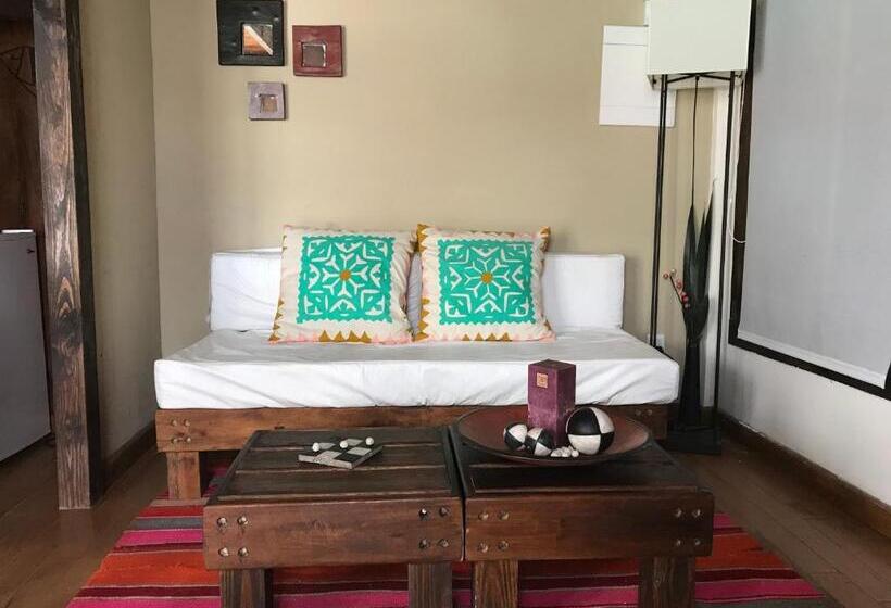 ２ベッドルームアパートメント, Esteños De La Pedrera Posada Y Spa