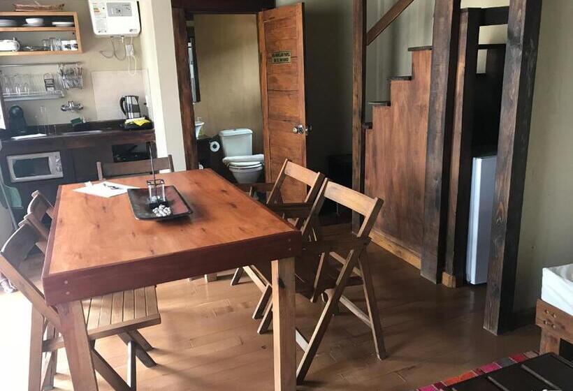 침실 2개 아파트, Esteños De La Pedrera Posada Y Spa