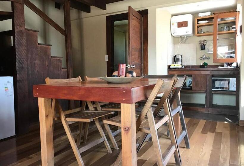 침실 1개 복층 룸, Esteños De La Pedrera Posada Y Spa