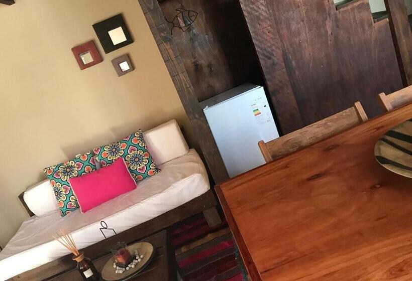 １ベッドルームドゥプレックスアパートメント, Esteños De La Pedrera Posada Y Spa