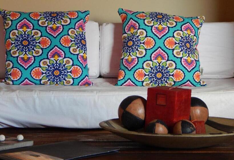 １ベッドルームドゥプレックスアパートメント, Esteños De La Pedrera Posada Y Spa