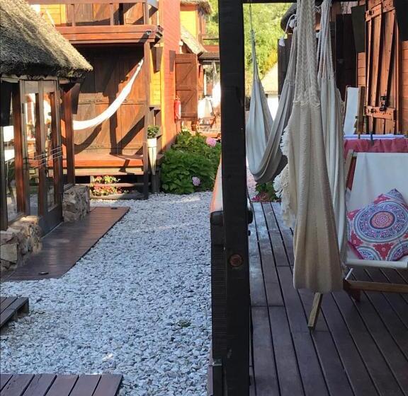 １ベッドルームドゥプレックスアパートメント, Esteños De La Pedrera Posada Y Spa