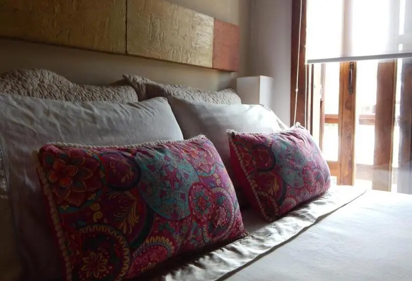 آپارتمان 2 خوابه, Esteños De La Pedrera Posada Y Spa