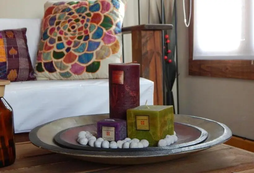 آپارتمان 2 خوابه, Esteños De La Pedrera Posada Y Spa
