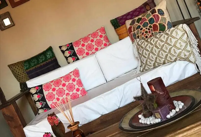 آپارتمان 2 خوابه, Esteños De La Pedrera Posada Y Spa