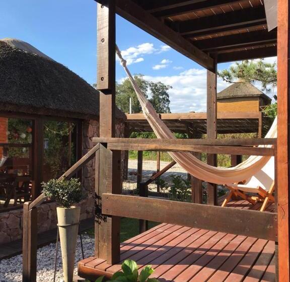 １ベッドルームドゥプレックスアパートメント, Esteños De La Pedrera Posada Y Spa