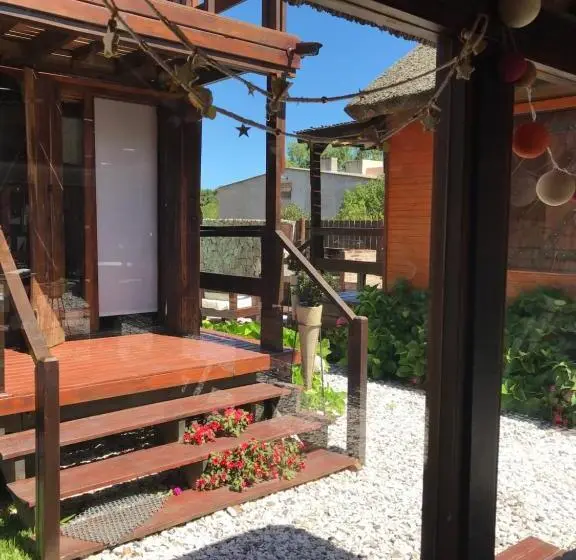 آپارتمان دوبلکس 1 خوابه, Esteños De La Pedrera Posada Y Spa