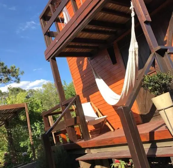 آپارتمان دوبلکس 1 خوابه, Esteños De La Pedrera Posada Y Spa