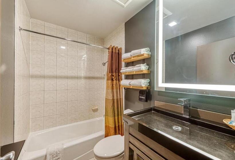 غرفة ديلوكس, La Mirage Inn  Hollywood