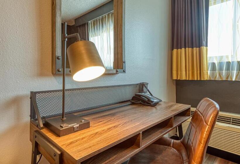 غرفة ديلوكس, La Mirage Inn  Hollywood