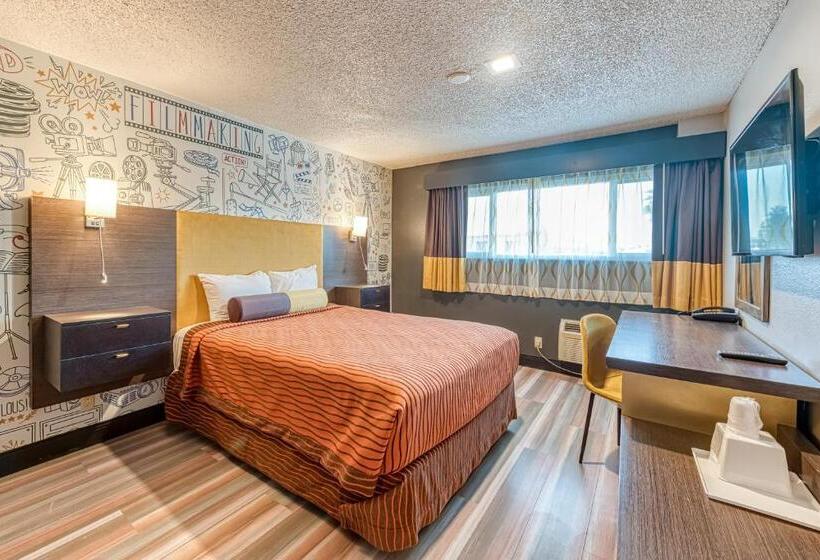 싱글 디럭스 룸, La Mirage Inn  Hollywood