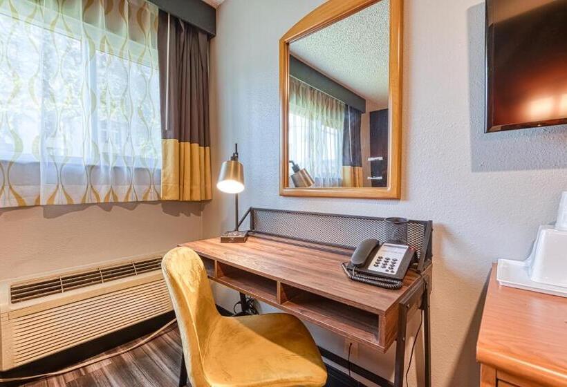 غرفة ديلوكس, La Mirage Inn  Hollywood