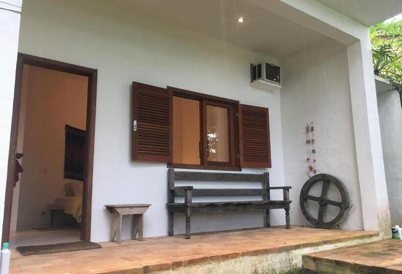 シングルデラックスルーム, Picollo Bambino Suítes Ilhabela
