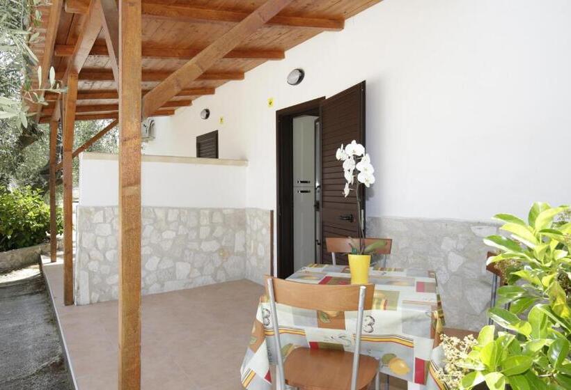 בית, חדר שינה 1, Agriturismo Da Mauro