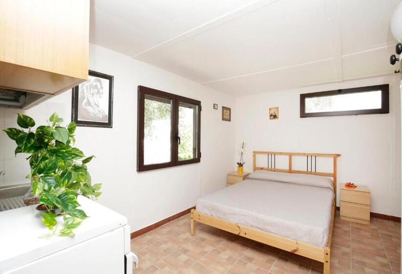 בקתה סטנדרטית, Agriturismo Da Mauro