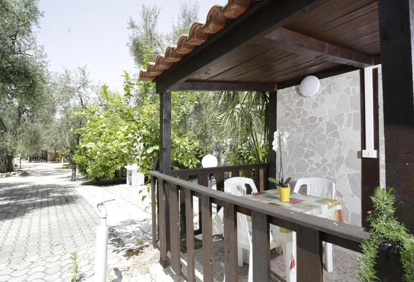 Бунгало Стандарт, Agriturismo Da Mauro