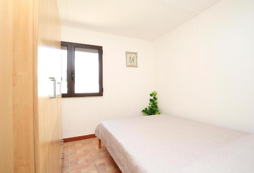 בקתה סטנדרטית, Agriturismo Da Mauro