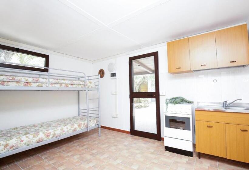 בקתה סטנדרטית, Agriturismo Da Mauro