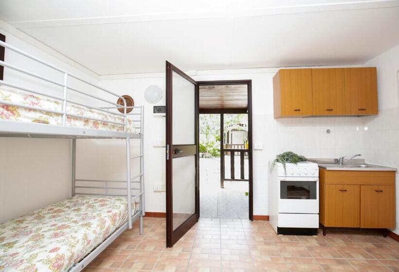 בקתה סטנדרטית, Agriturismo Da Mauro