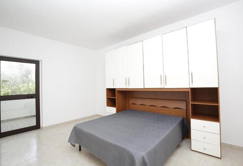 בית, 2 חדרי שינה, Agriturismo Da Mauro