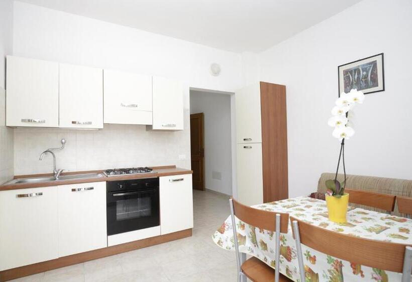 בית, 2 חדרי שינה, Agriturismo Da Mauro