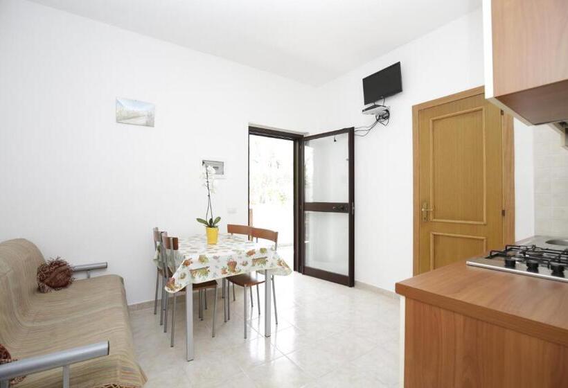 בית, 2 חדרי שינה, Agriturismo Da Mauro