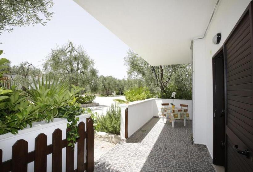 בית, 2 חדרי שינה, Agriturismo Da Mauro