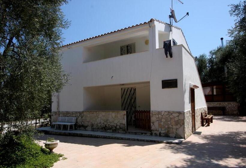 בית, 2 חדרי שינה, Agriturismo Da Mauro