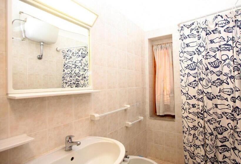 בית, 2 חדרי שינה, Agriturismo Da Mauro