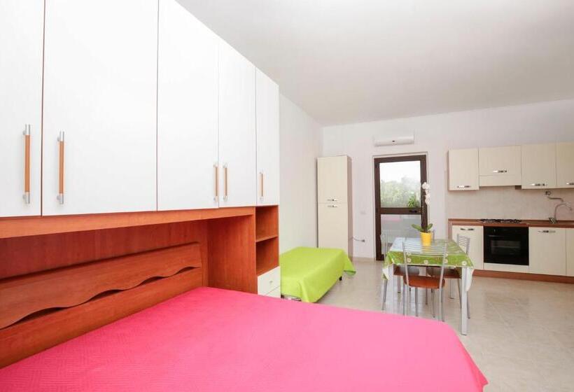 Студия Superior, Agriturismo Da Mauro