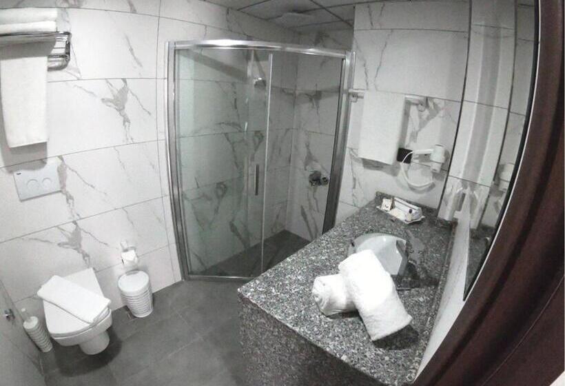 스탠다드 발코니 룸, Asi̇wa