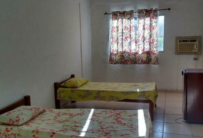标准单人间, Areia Dourada Hospedaria