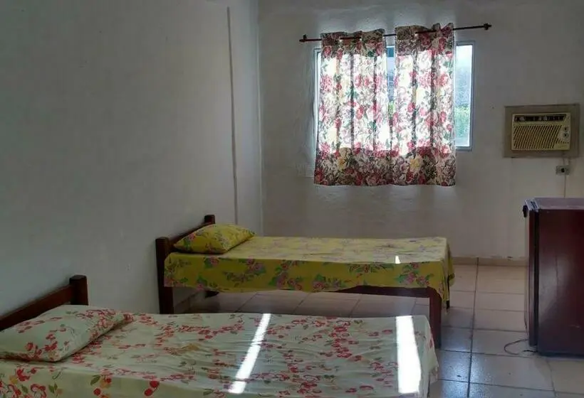 スタンダードシングルルーム, Areia Dourada Hospedaria