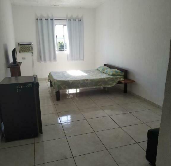标准单人间, Areia Dourada Hospedaria