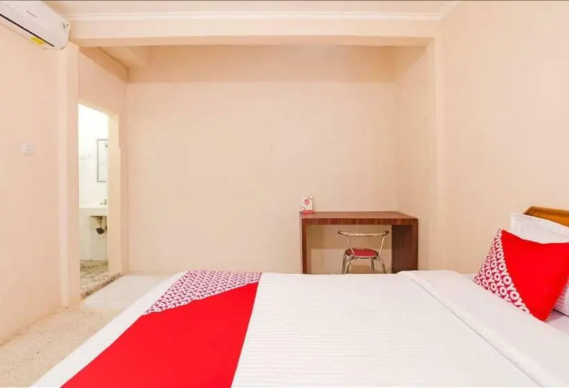 スタンダードルーム, Oyo 3252 Lansano Residence