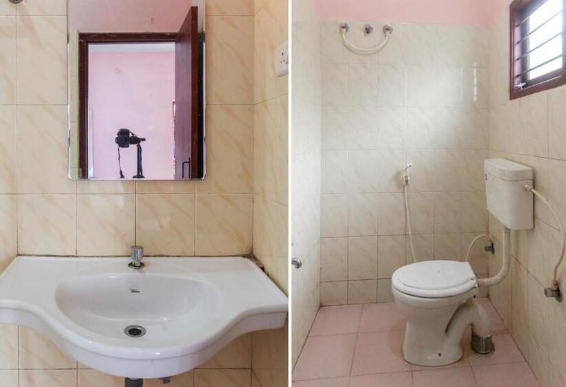 غرفة كلاسيكية ثلاثية, Oyo 67222 Kate S Valley View