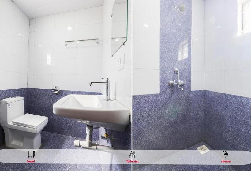 트리플 클래식 룸, Oyo 68467 Morjim Suites