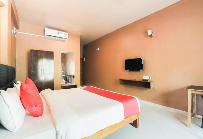 트리플 클래식 룸, Oyo 68467 Morjim Suites