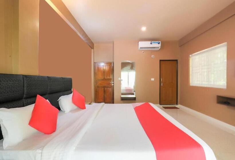 트리플 클래식 룸, Oyo 68467 Morjim Suites