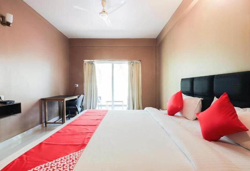 트리플 클래식 룸, Oyo 68467 Morjim Suites