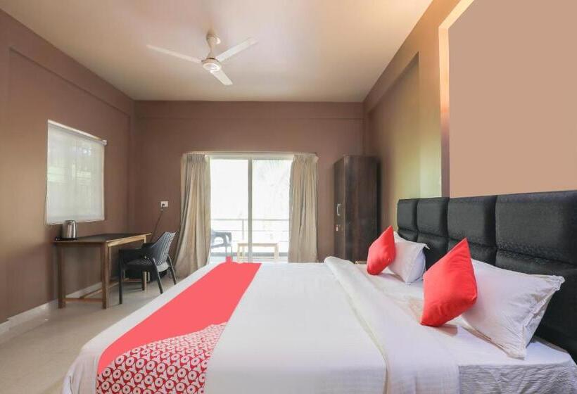 트리플 클래식 룸, Oyo 68467 Morjim Suites