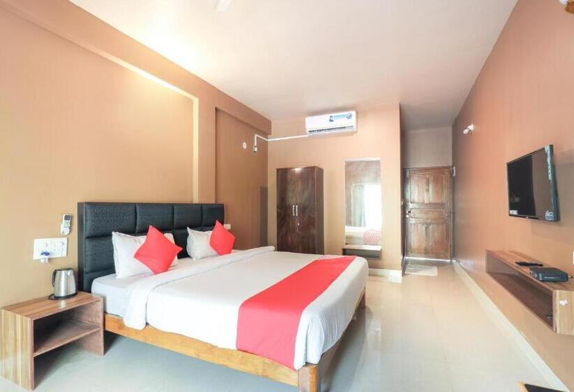 트리플 클래식 룸, Oyo 68467 Morjim Suites