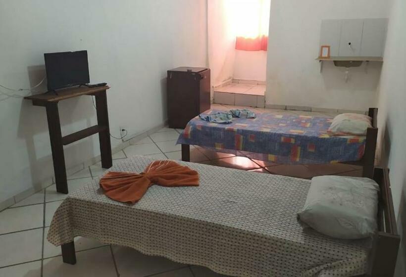 标准单人间, Areia Dourada Hospedaria