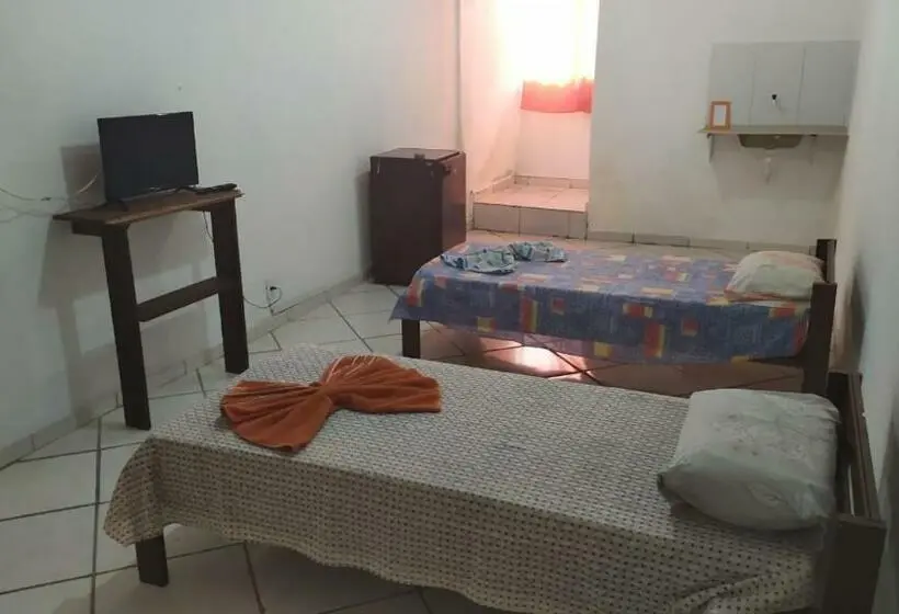 スタンダードシングルルーム, Areia Dourada Hospedaria