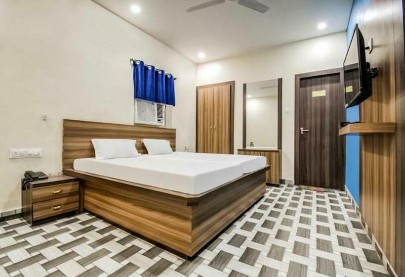 اتاق لوکس با بالکن, Vivek