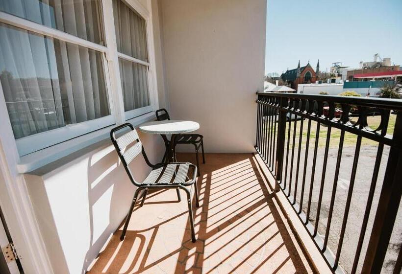 سوییت خانوادگی, City Sider Motor Inn