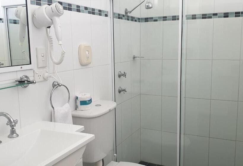 سوییت خانوادگی, City Sider Motor Inn